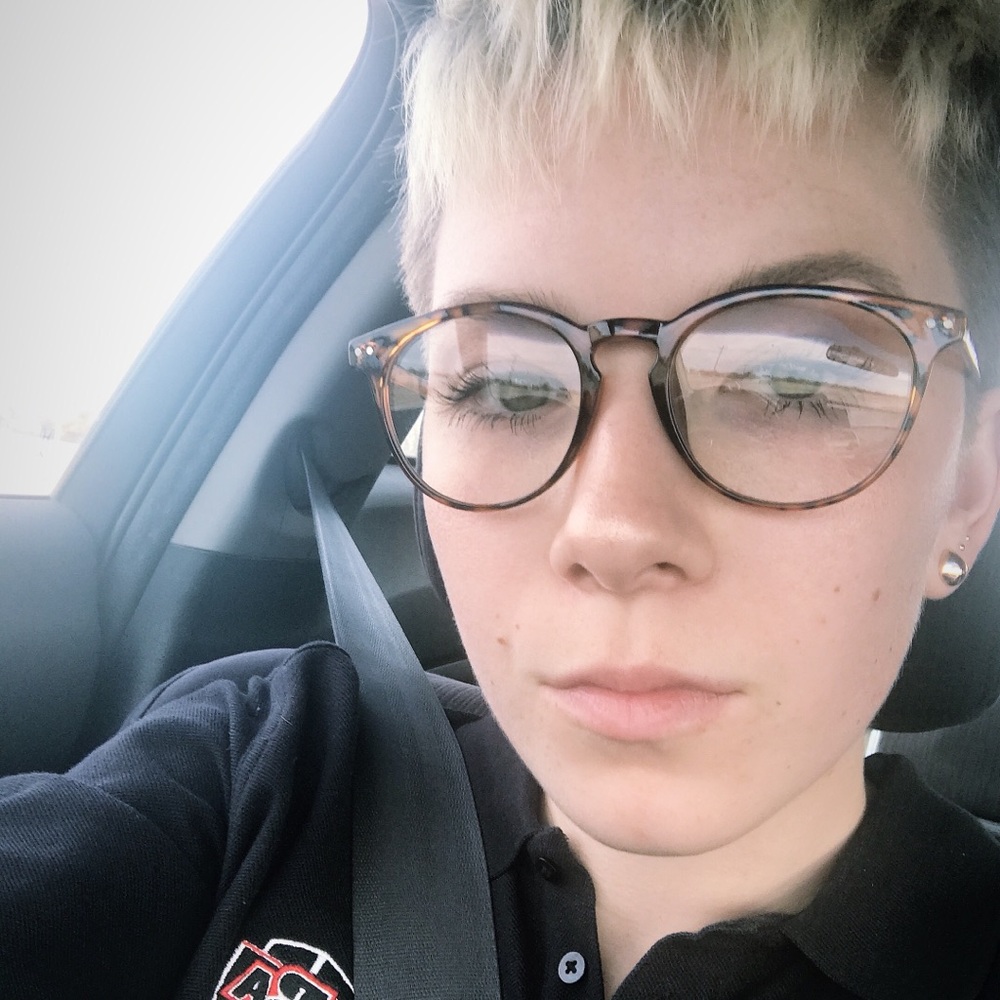 Meet your Posher, Erin